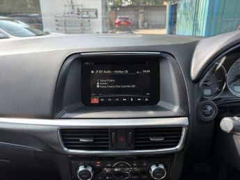 Mazda CX-5 2.2 SKYACTIV-D Sport Nav Auto 4WD Euro 6 (s/s) 5dr