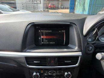 Mazda CX-5 2.2 SKYACTIV-D Sport Nav Auto 4WD Euro 6 (s/s) 5dr