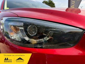 Mazda CX-5 2.2 SKYACTIV-D Sport Nav Auto 4WD Euro 6 (s/s) 5dr