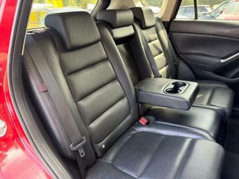 Mazda CX-5 2.2 SKYACTIV-D Sport Nav Auto 4WD Euro 6 (s/s) 5dr