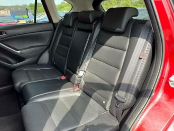 Mazda CX-5 2.2 SKYACTIV-D Sport Nav Auto 4WD Euro 6 (s/s) 5dr