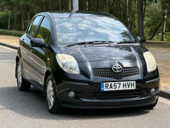 Toyota Yaris 1.3 VVT-i TR 5dr