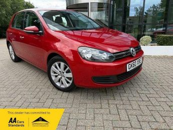 Volkswagen Golf 1.4 TSI Match Hatchback 5dr Petrol Manual Euro 5 (122 ps)