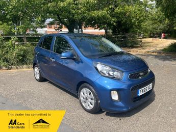 Kia Picanto 2 ECODYNAMICS