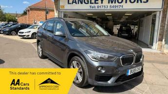 BMW X1 XDRIVE20d SPORT