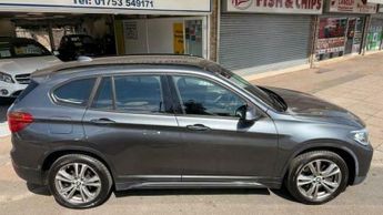 BMW X1 XDRIVE20d SPORT