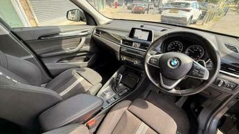 BMW X1 XDRIVE20d SPORT