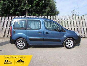 Citroen Berlingo HDI XTR
