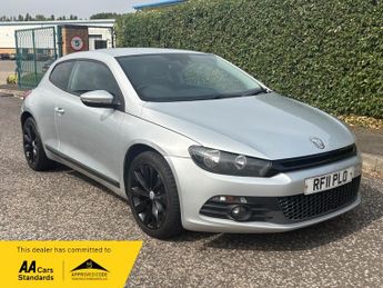Volkswagen Scirocco GT TDI BLUEMOTION TECHNOLOGY