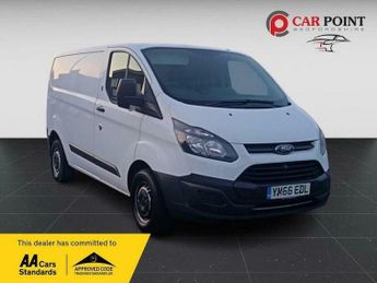 Ford Transit Custom 2.0 TDCi 270 L1 H1 5dr
