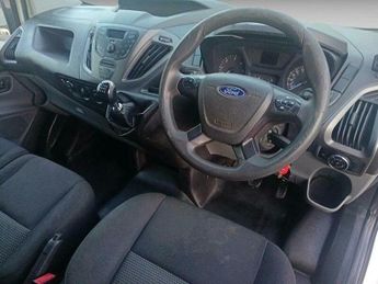 Ford Transit Custom 2.0 TDCi 270 L1 H1 5dr