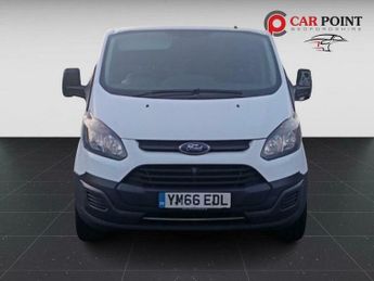 Ford Transit Custom 2.0 TDCi 270 L1 H1 5dr
