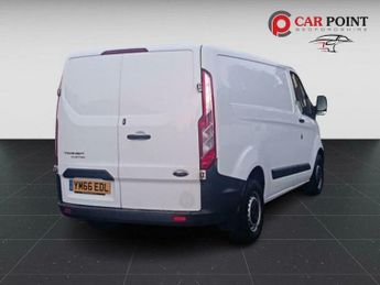 Ford Transit Custom 2.0 TDCi 270 L1 H1 5dr