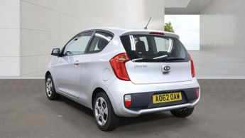 Kia Picanto 1 AIR*ONE YEAR MOT*FREE BREAKDOWN COVER*FREE3 MONTHS WARRANTY (U