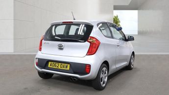 Kia Picanto 1 AIR*ONE YEAR MOT*FREE BREAKDOWN COVER*FREE3 MONTHS WARRANTY (U