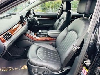Audi A8 TDI QUATTRO SE EXECUTIVE