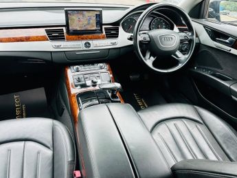 Audi A8 TDI QUATTRO SE EXECUTIVE