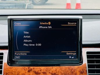 Audi A8 TDI QUATTRO SE EXECUTIVE