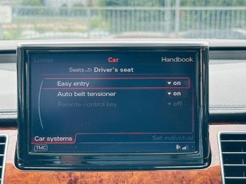 Audi A8 TDI QUATTRO SE EXECUTIVE