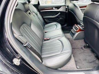 Audi A8 TDI QUATTRO SE EXECUTIVE