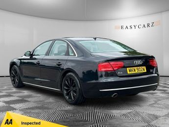 Audi A8 TDI QUATTRO SE EXECUTIVE