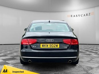 Audi A8 TDI QUATTRO SE EXECUTIVE