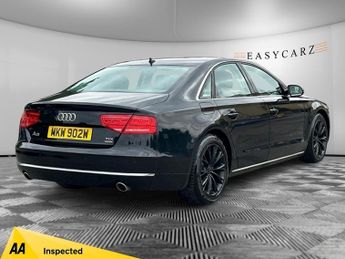 Audi A8 TDI QUATTRO SE EXECUTIVE