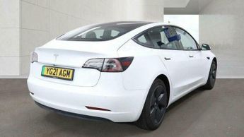 Tesla Model 3 Standard Range Plus Saloon 4dr Electric Auto RWD (241 bhp)