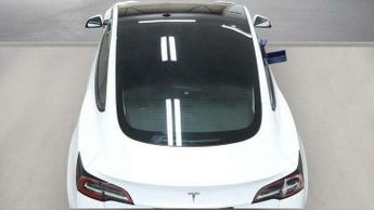 Tesla Model 3 Standard Range Plus Saloon 4dr Electric Auto RWD (241 bhp)