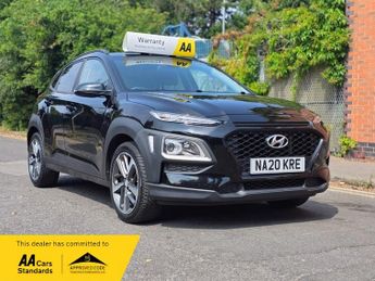 Hyundai KONA T-GDI PLAY
