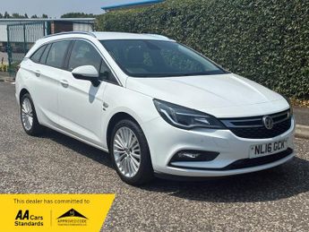 Vauxhall Astra ELITE NAV S/S