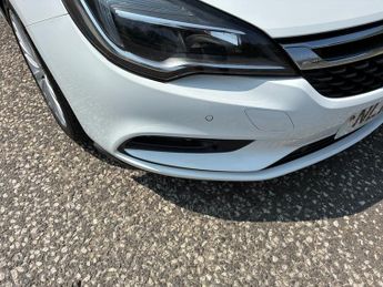 Vauxhall Astra ELITE NAV S/S