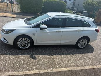 Vauxhall Astra ELITE NAV S/S