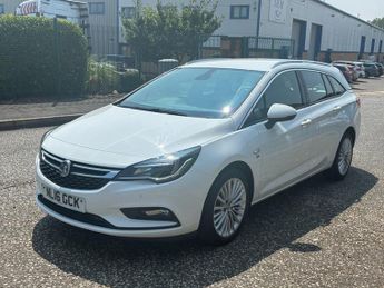 Vauxhall Astra ELITE NAV S/S