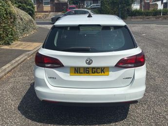 Vauxhall Astra ELITE NAV S/S