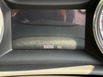 Vauxhall Astra ELITE NAV S/S