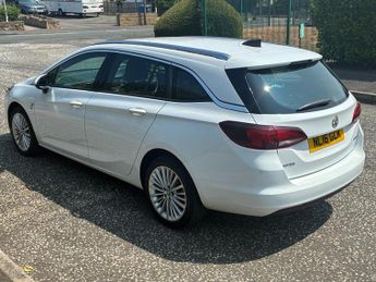 Vauxhall Astra ELITE NAV S/S