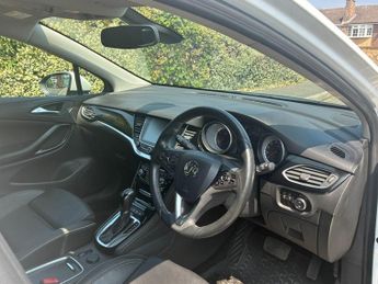 Vauxhall Astra ELITE NAV S/S