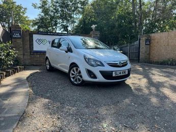 Vauxhall Corsa 1.0 ecoFLEX 12V Excite Euro 5 5dr