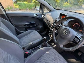 Vauxhall Corsa 1.0 ecoFLEX 12V Excite Euro 5 5dr