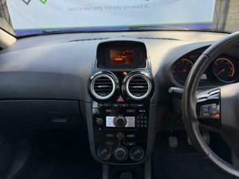 Vauxhall Corsa 1.0 ecoFLEX 12V Excite Euro 5 5dr