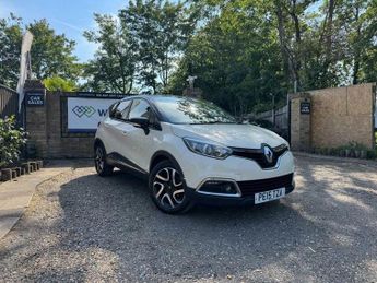 Renault Captur 1.5 dCi ENERGY Dynamique S MediaNav Euro 5 (s/s) 5dr