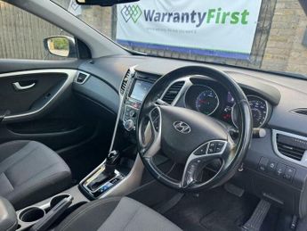 Hyundai I30 1.6 CRDi Blue Drive SE Nav DCT Euro 6 (s/s) 5dr