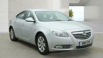 Vauxhall Insignia 2.0 CDTi ecoFLEX SRi Euro 5 5dr