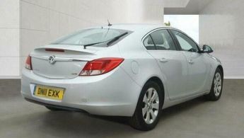 Vauxhall Insignia 2.0 CDTi ecoFLEX SRi Euro 5 5dr