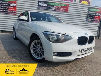 BMW 116 116d SE