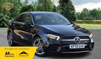 Mercedes A Class A 250 E AMG LINE