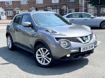 Nissan Juke 1.2 DIG-T Acenta Euro 6 (s/s) 5dr