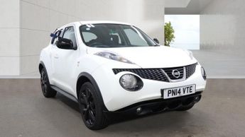 Nissan Juke N-TEC*MOT DUE 25/01/2027 *2 KEYS*FREE BREAKDOWN COVER*FREE3 MONT