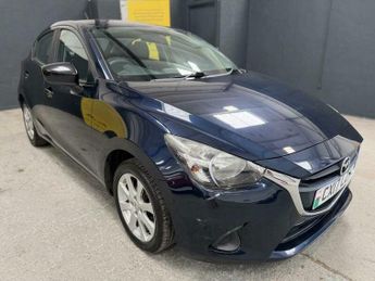 Mazda 2 1.5 SKYACTIV-G SE Euro 6 (s/s) 5dr